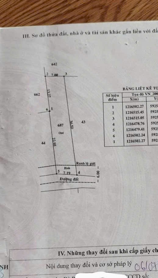 Nhà kho hẻm xe tải xã Trung An, Củ Chi dt 196m2 giá 2,8 tỷ 4