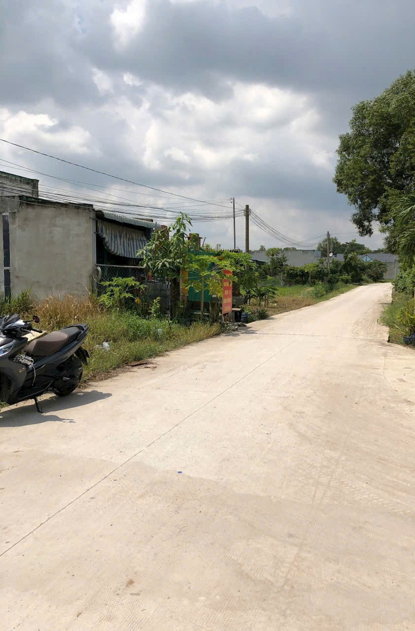 207m2 thổ cư ấp 3 xã Đức Hòa Đông giá 2,6 tỷ 4