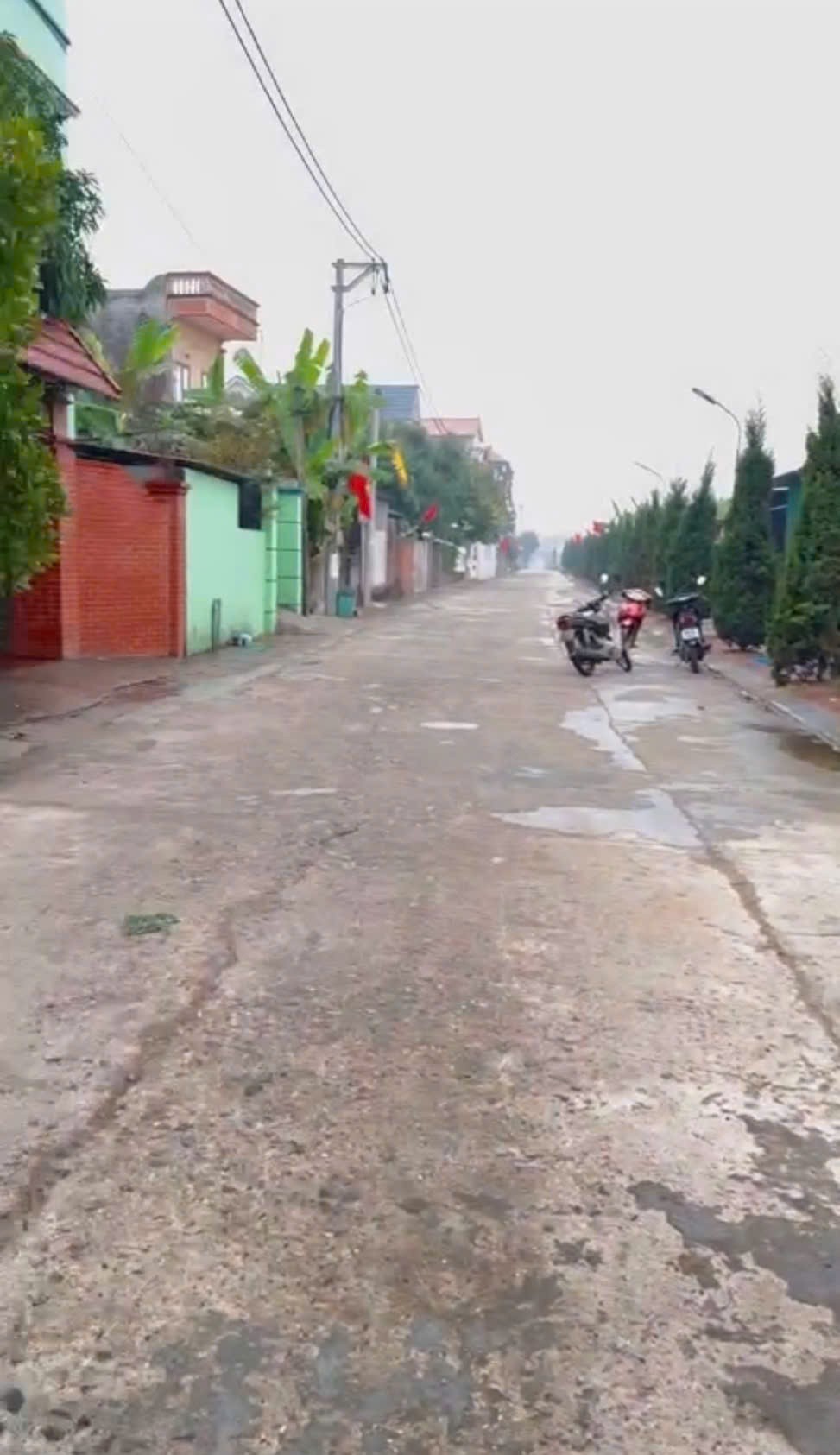 Chính chủ bán đất thôn Bạch Đa, Kim Hoa, Mê Linh. Nằm sát đường vành đai 4 2