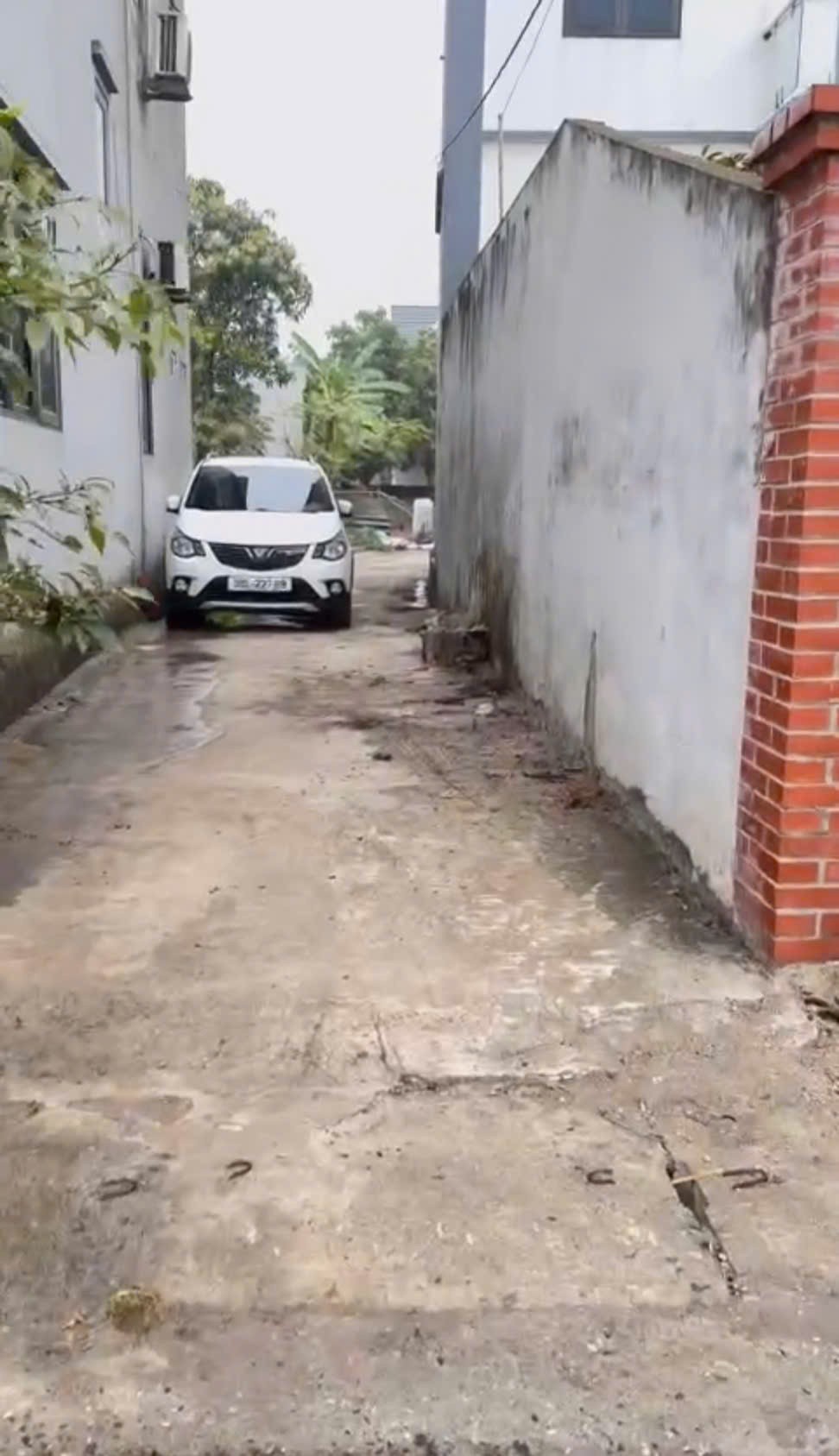 Chính chủ bán đất thôn Bạch Đa, Kim Hoa, Mê Linh. Nằm sát đường vành đai 4 3