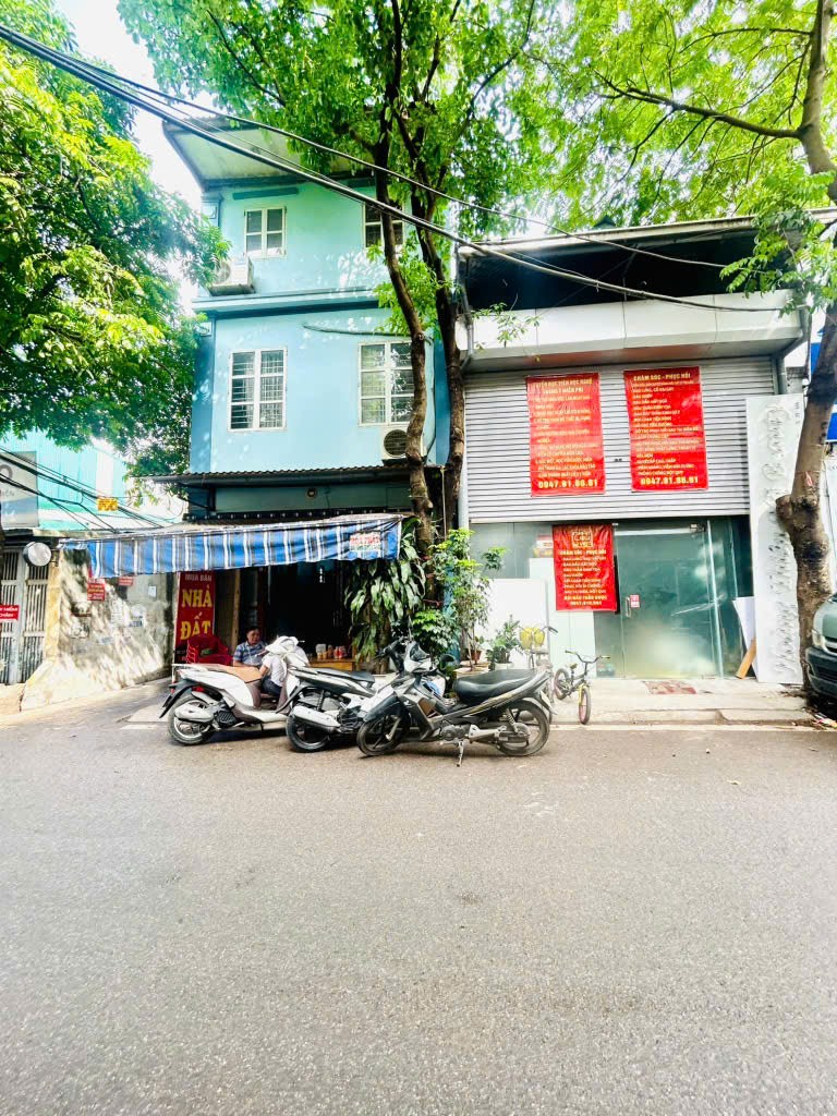 Cần bán Nhà mặt tiền đường Lĩnh Nam, Phường Lĩnh Nam, Diện tích 92m², Giá 23 Tỷ 3