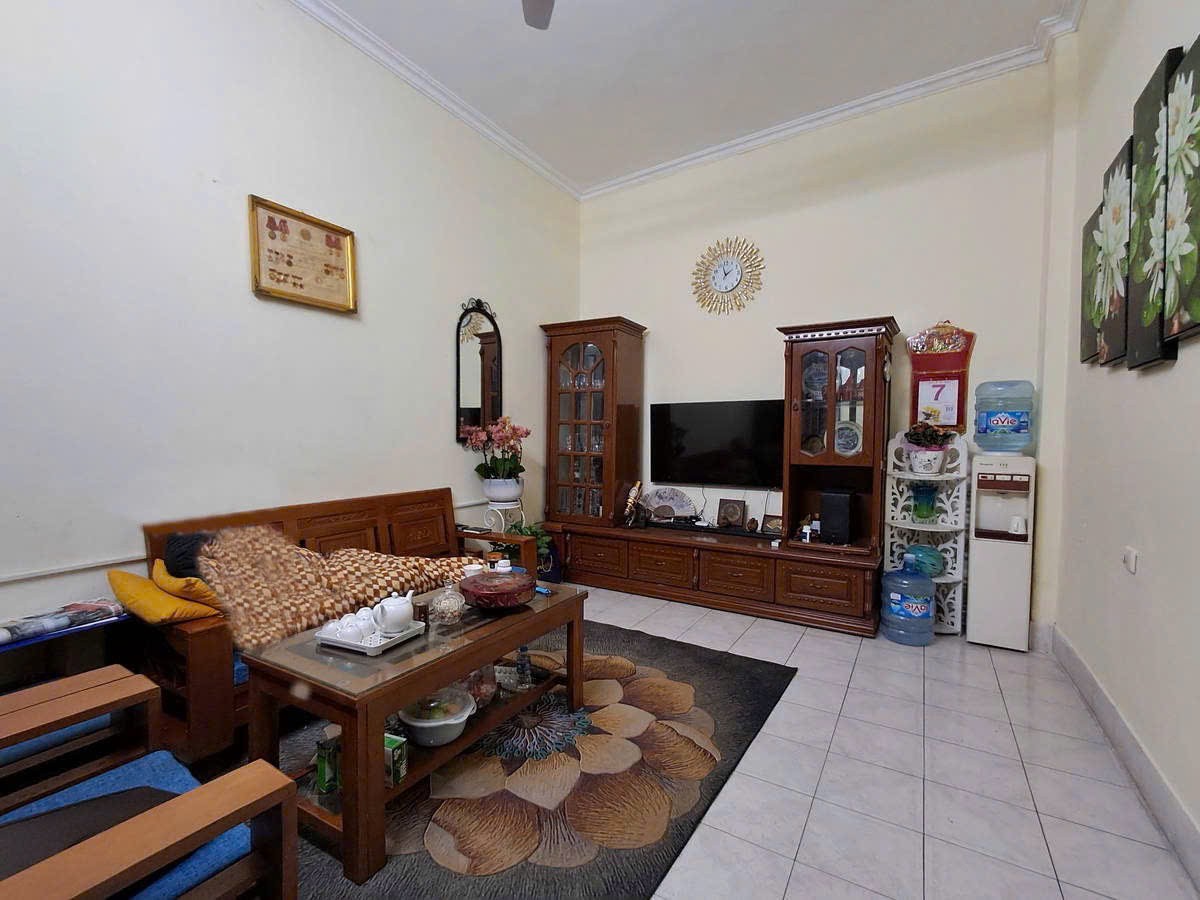 BÁN NHÀ MẶT NGÕ ÔTÔ-GẦN PHỐ-KINH DOANH-CHO THUÊ-53M 4T 13xTỶ-CÁT LINH ĐỐNG ĐA