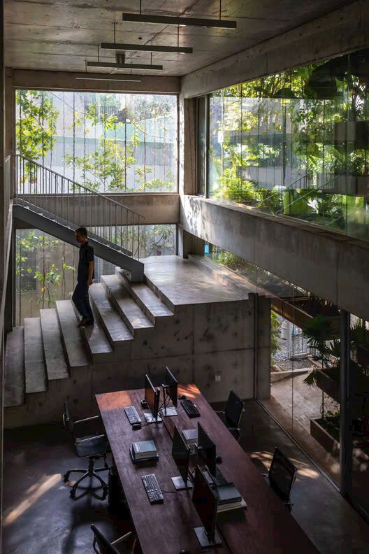 Cho thuê Văn phòng Phường Thạnh Mỹ Lợi, Quận 2, Diện tích 880m², Giá Thương lượng