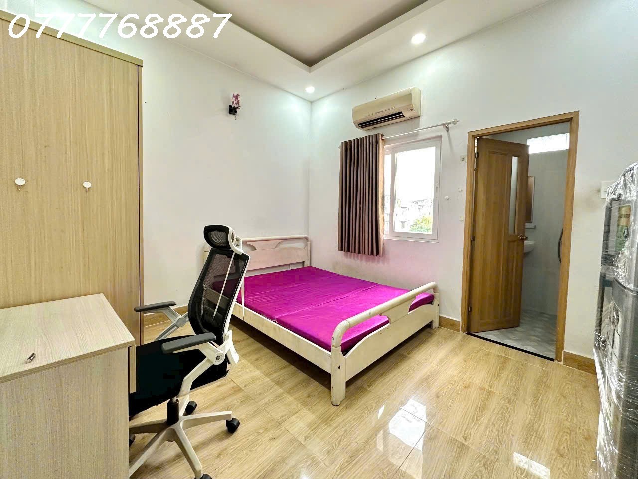 Siêu phẩm CHDV 6 tầng Phạm Văn Đồng, Quận Bình Thạnh, thu nhập 55tr/T 3