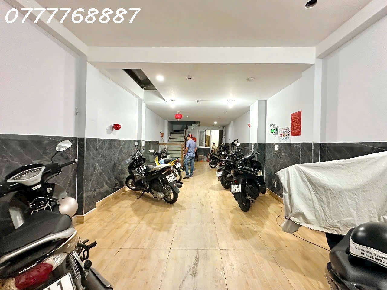 Siêu phẩm CHDV 6 tầng Phạm Văn Đồng, Quận Bình Thạnh, thu nhập 55tr/T 5