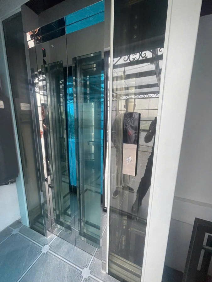 BÁN NHÀ MẶT PHỐ Lâm Du 41m2,X  5 tầng, mặt tiền  6.8m, 13.1 tỷ Long Biên. 4