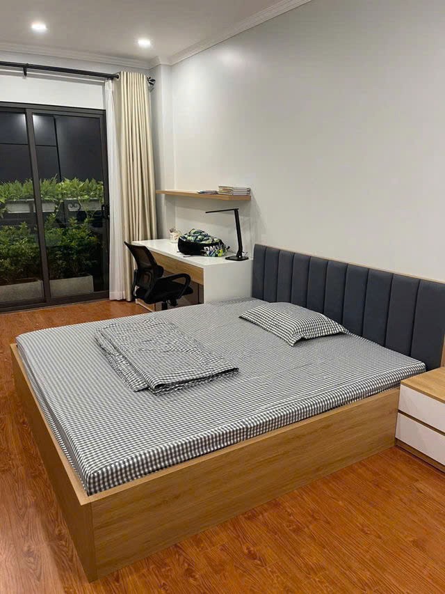 BÁN NHÀ ĐẸP ĐỦ NỘI THẤT NGÕ BA GÁC Thạch Bàn-Long Biên  40m2,X 5 tầng,8.1 tỷ. 3