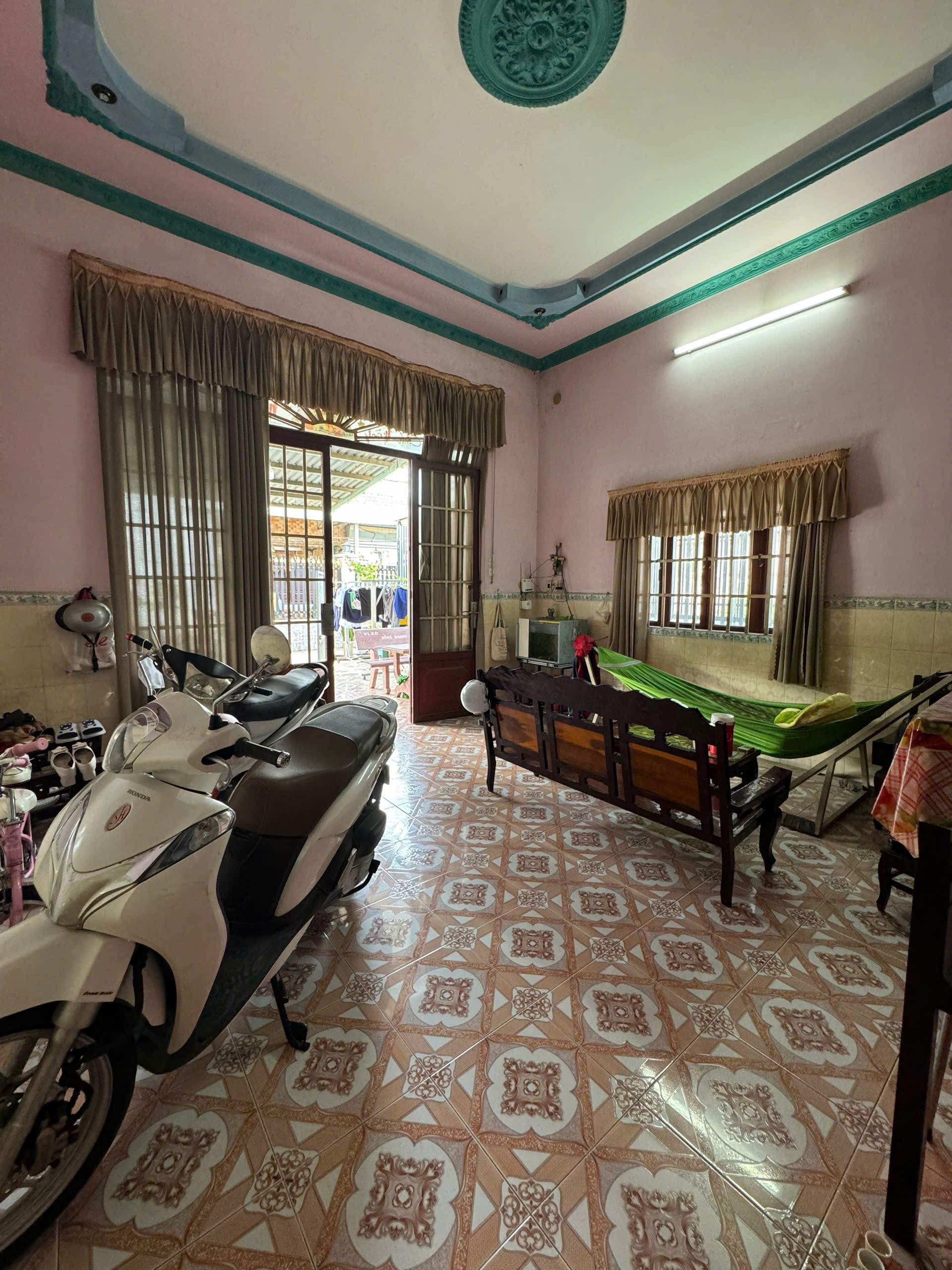 BÁN NHÀ CẤP 4 MỚI (5.8x21) HIỆP THÀNH 13, ĐƯỜNG 5M, QUẬN 12 – GIÁ CHỈ 4,5 TỶ! 4