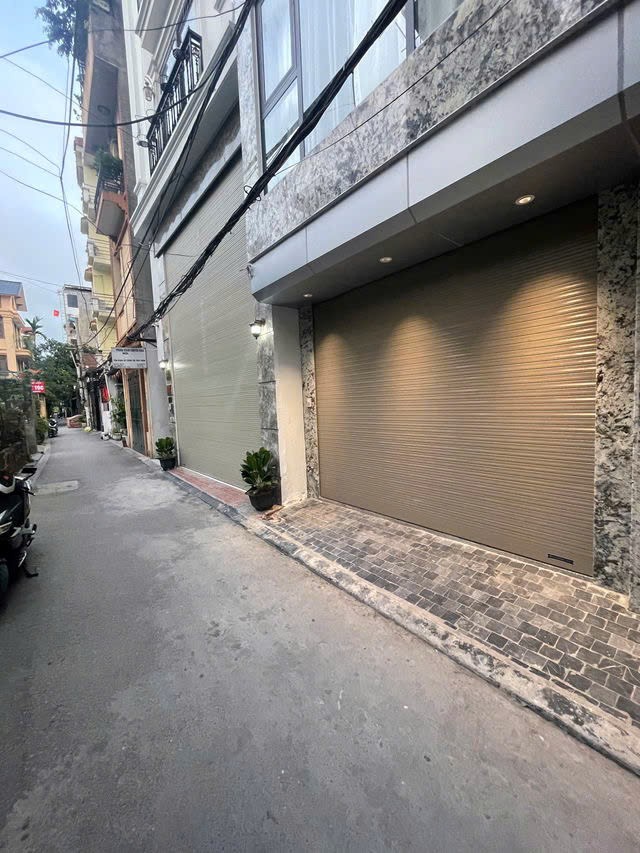 HAO HẬU 7 TẦNG Ô TÔ VÀO NHÀ NGÕ THÔNG KINH DOANH  Ngọc Thụy 35m2,X mặt tiền  3.5m, 11.5 tỷ Long