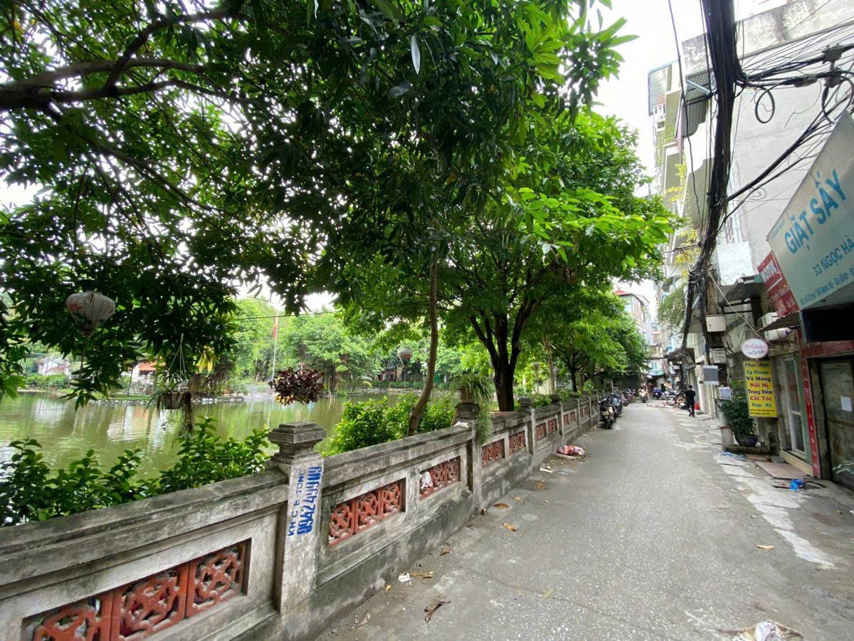 Cần bán Nhà mặt tiền đường Ngọc Hà, Phường Ngọc Hà, Diện tích 252m², Giá 57 Tỷ 10