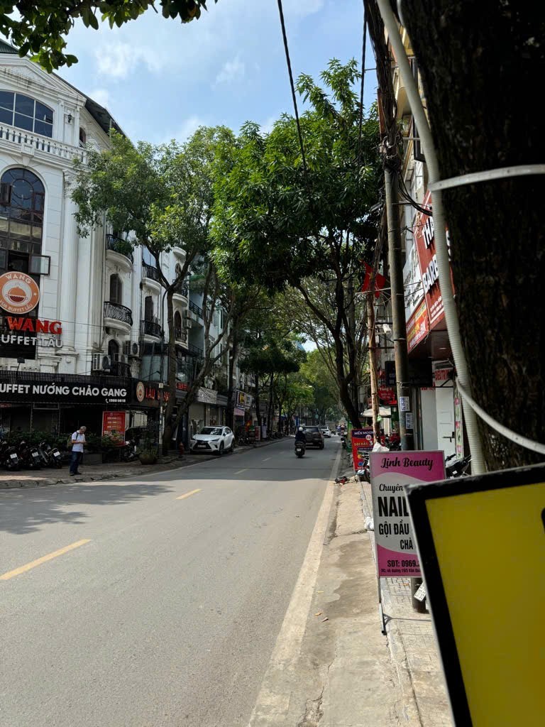 BÁN NHÀ MẶT PHỐ VĂN QUÁN, LÔ GÓC, VỊ TRÍ ĐẮC ĐỊA, KINH DOANH CỰC ĐỈNH 19,5 TỶ 3