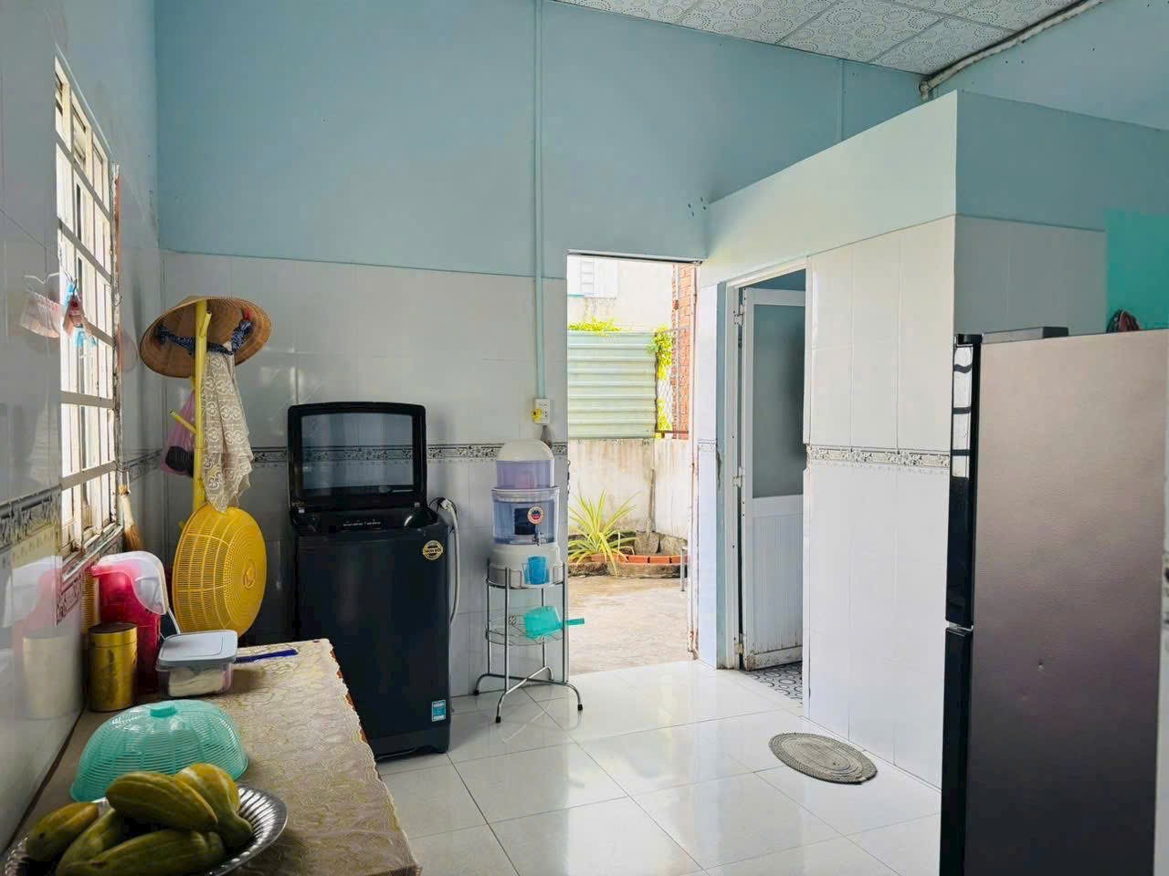 Nhà cấp 4 hẻm KP Thanh Ba, thị trấn Cần Giuộc dt 100m2 2pn 1wc giá 1,4 tỷ 6