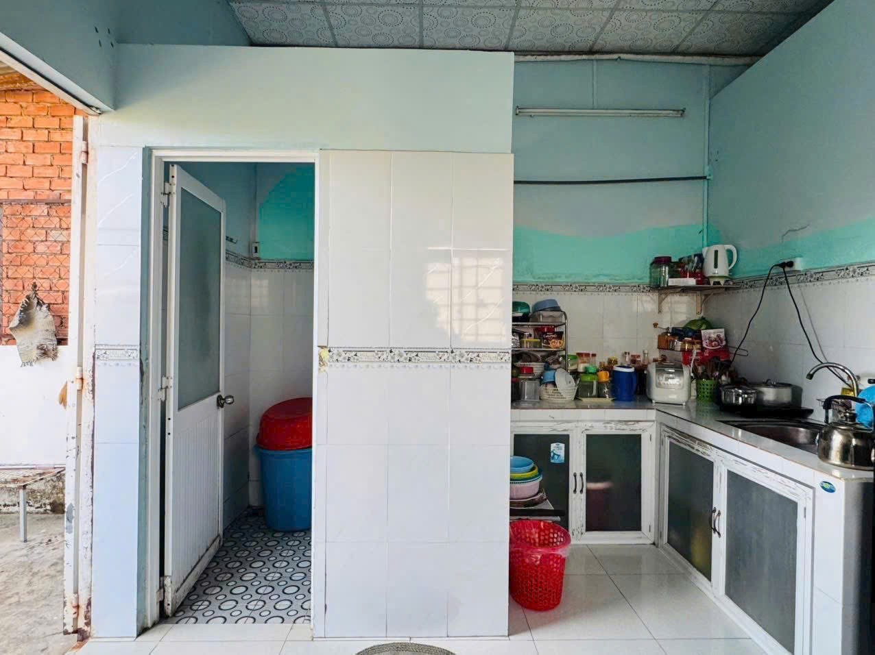 Nhà cấp 4 hẻm KP Thanh Ba, thị trấn Cần Giuộc dt 100m2 2pn 1wc giá 1,4 tỷ 7