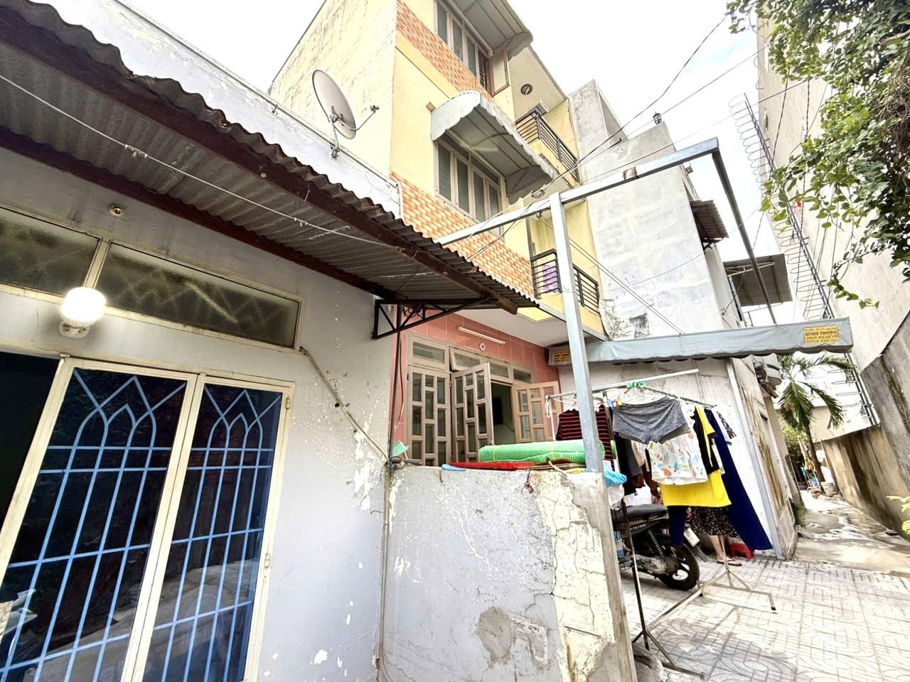 BÁN NHÀ 2 TẦNG, 59M2, NGÕ LÀ XUÂN OAI, P. TĂNG NHƠN PHÚ B, Q.9 - GIÁ CHỈ 2.9 TỶ - SỔ HỒNG CHÍNH CHỦ 5
