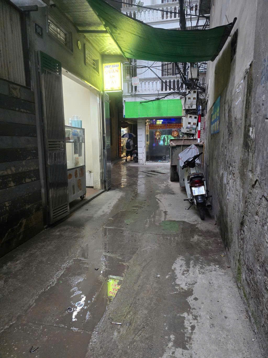 Cần bán Nhà mặt tiền đường Dương Văn Bé, Phường Vĩnh Tuy, Diện tích 57m², Giá 12.8 Tỷ 2