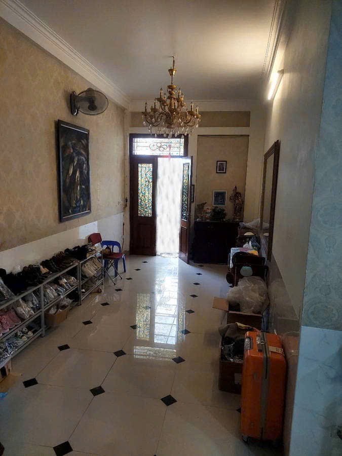 NHÀ MẶT PHỐ-MẶT CHỢ-VỈA HÈ-KINH DOANH ĐỈNH-57M 5T 11xTỶ-BẠCH ĐẰNG HỘ KHẨU HAI BÀ