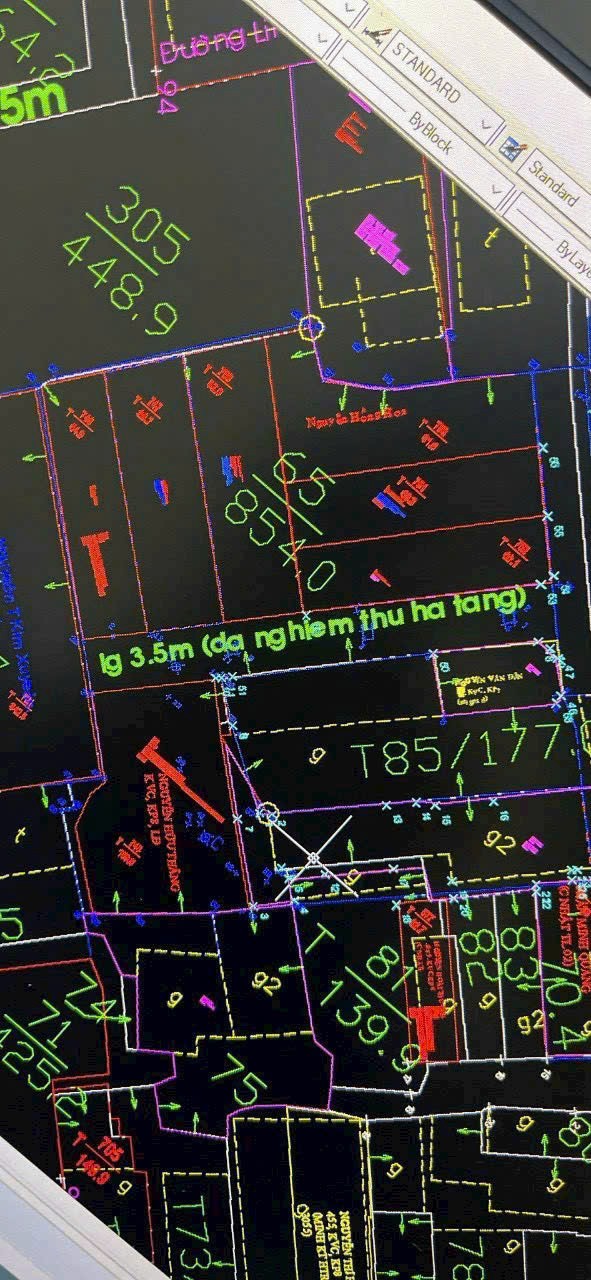 Cần bán Đất Phường Trường Thọ, Thủ Đức, Diện tích 120m², Giá 9 Tỷ 6