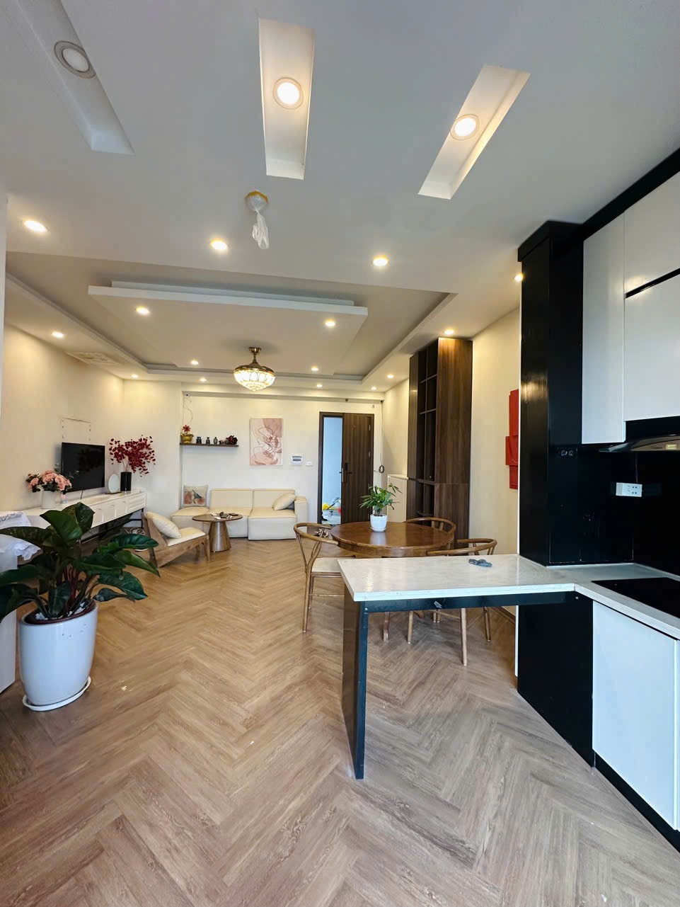 Cần bán Căn hộ chung cư đường 21, Phường Kiến Hưng, Diện tích 76m², Giá 2.72 Tỷ