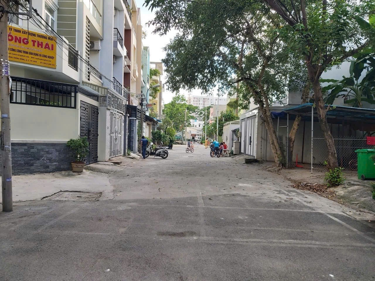 Cần bán Đất Phường Bình Trưng Đông, Quận 2, Diện tích 125m², Giá 9.8 Tỷ 2