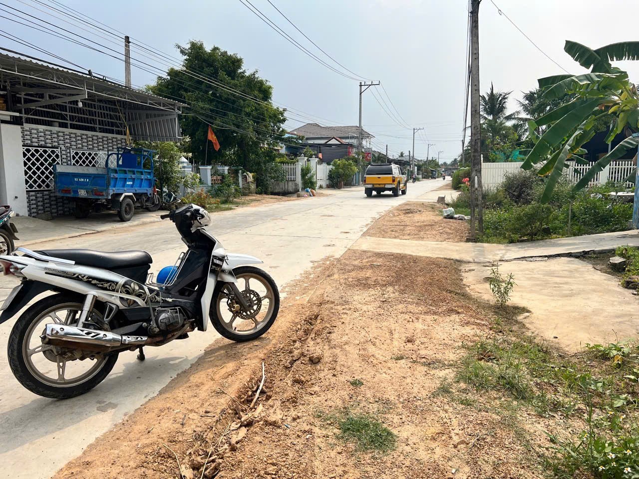bán 271m2 full thổ nằm trục chính vào trung tâm thị xã Ninh Hòa 0985451850