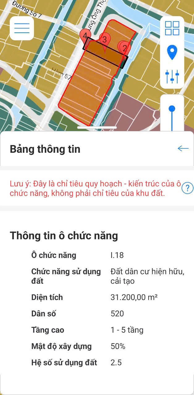 Cần bán Đất Phường Phú Hữu, Quận 9, Diện tích 113m², Giá 7.5 Tỷ 2