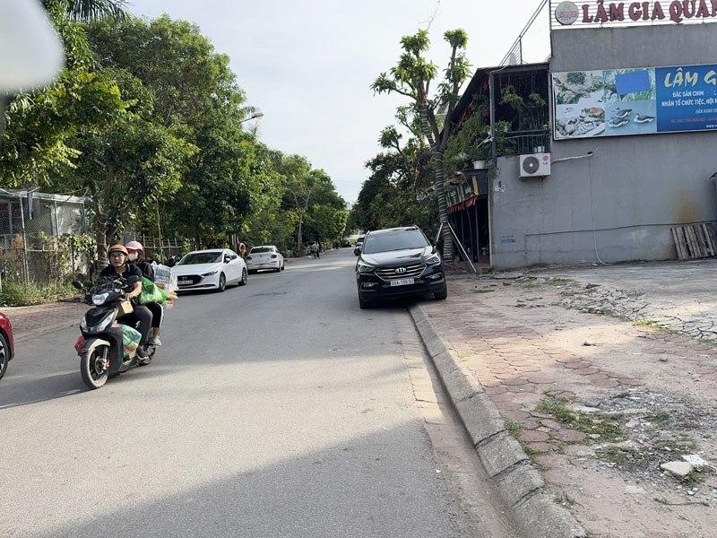 Lô Góc Vàng KĐT 31ha Trâu Quỳ: 150m2 đối diện nhà văn hóa, mặt tiền rộng, kinh doanh đỉnh cao! 4