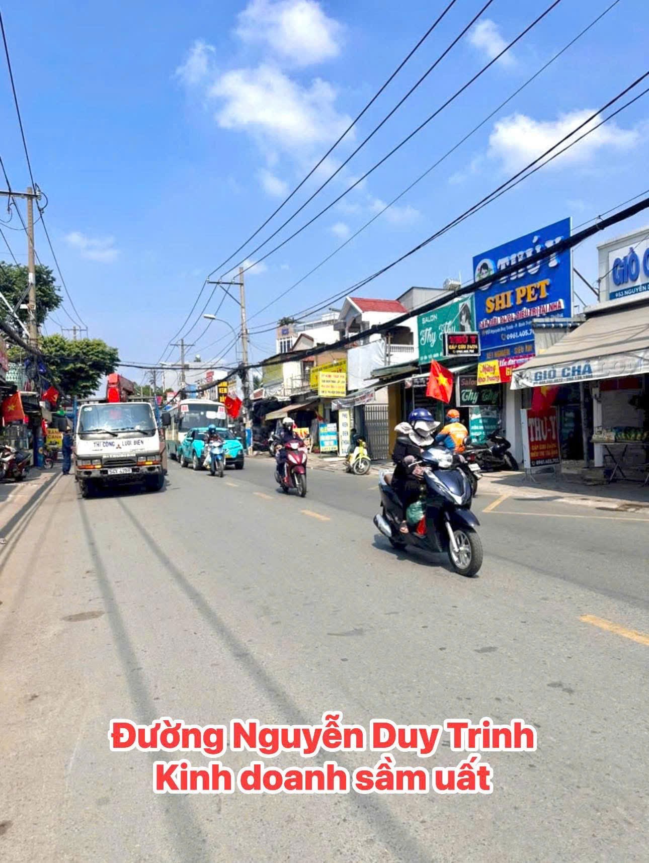 Cần bán Đất Phường Bình Trưng Đông, Quận 2, Diện tích 105m², Giá 8.8 Tỷ 2
