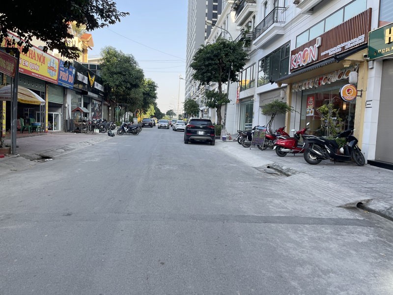 Bán 94,5m2 Shophouse Sông Hồng, trung tâm vùng lõi Gia Lâm, tiện ích ngập tràn 4