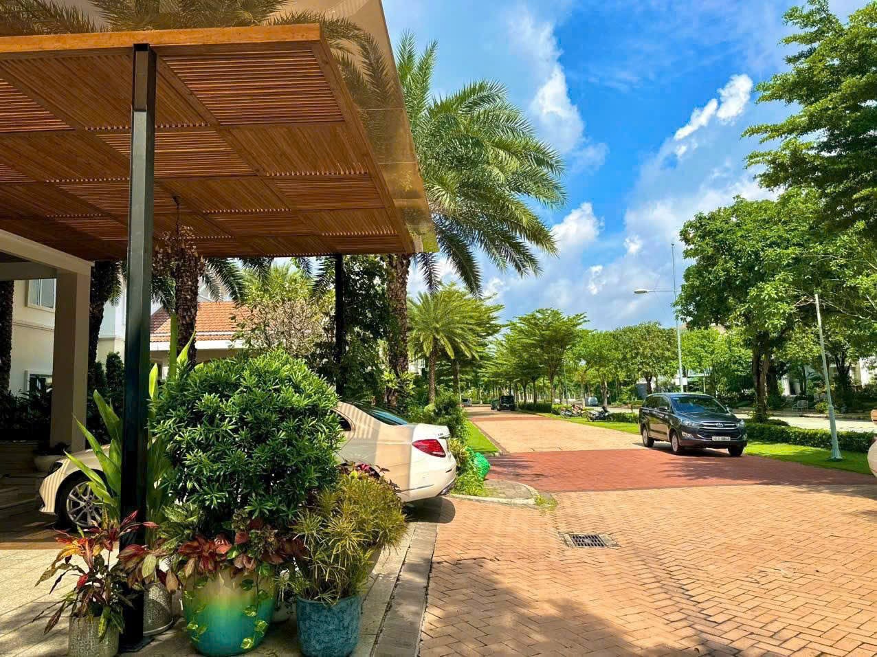 Cần bán Biệt thự Phường Phú Mỹ, Quận 7, Diện tích 290m², Giá 140 Tỷ 9