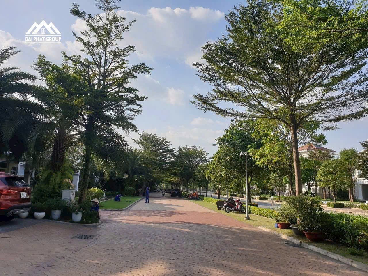 Cần bán Biệt thự Phường Phú Mỹ, Quận 7, Diện tích 290m², Giá 140 Tỷ 4