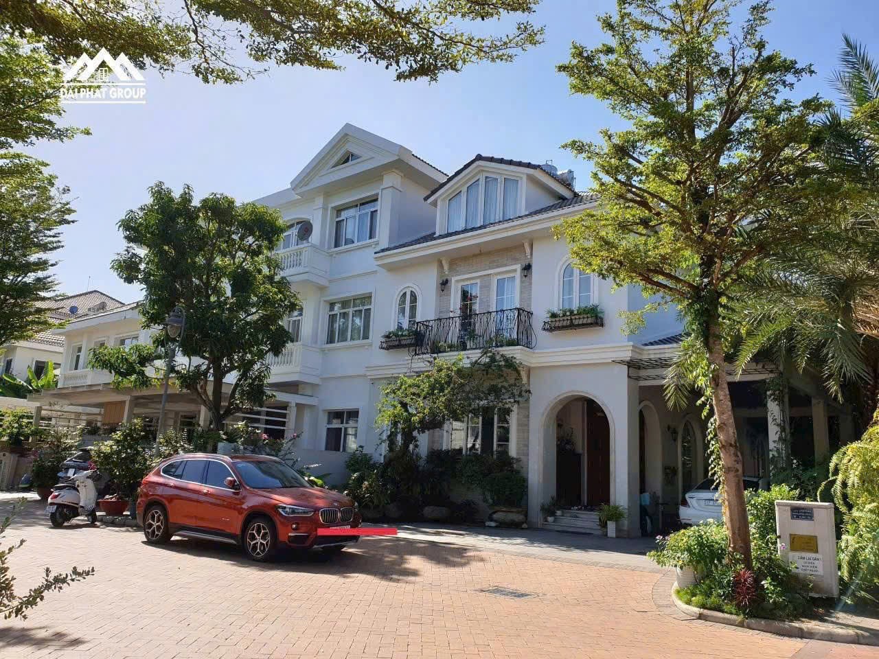 Cần bán Biệt thự Phường Phú Mỹ, Quận 7, Diện tích 290m², Giá 140 Tỷ 6