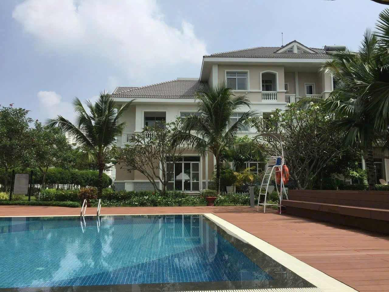 Cần bán Biệt thự Phường Phú Mỹ, Quận 7, Diện tích 290m², Giá 140 Tỷ 7
