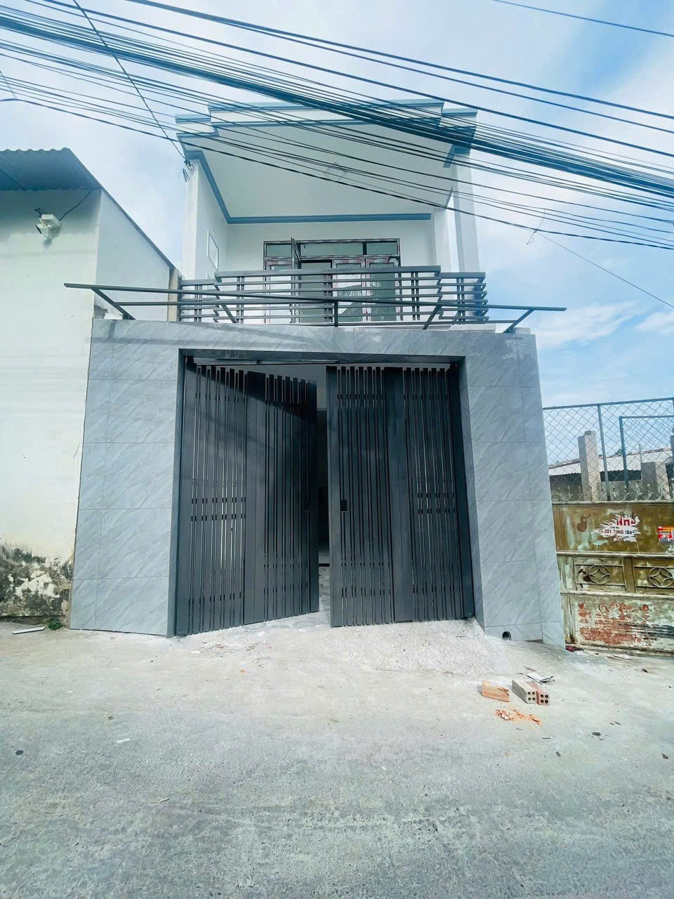 BÁN NHÀ HẺM Ô TÔ ĐƯỜNG NGÔ ĐẾN NHA TRANG, CÁCH BIỂN 500M 4