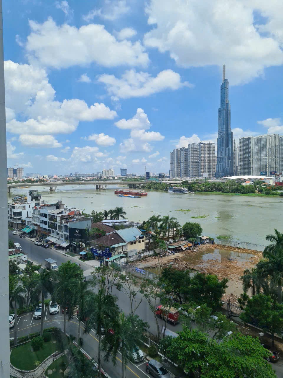 Cần bán Nhà mặt tiền Phường Thảo Điền, Quận 2, Diện tích 162m², Giá 10.7 Tỷ