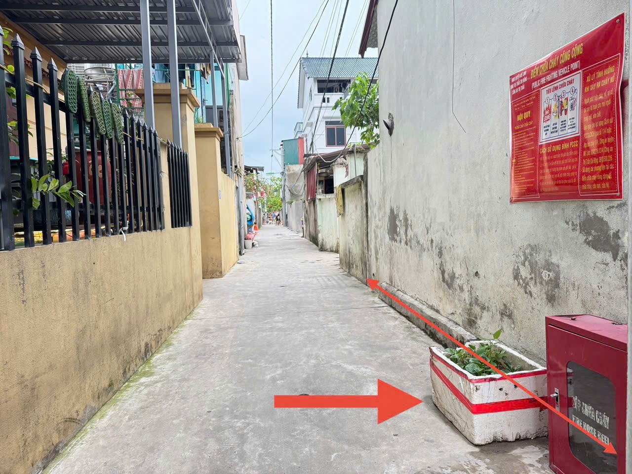 Đất đẹp tổ 2, Chi Đông, Mê Linh. Tặng nhà cấp 4, gần khu công nghiệp 2