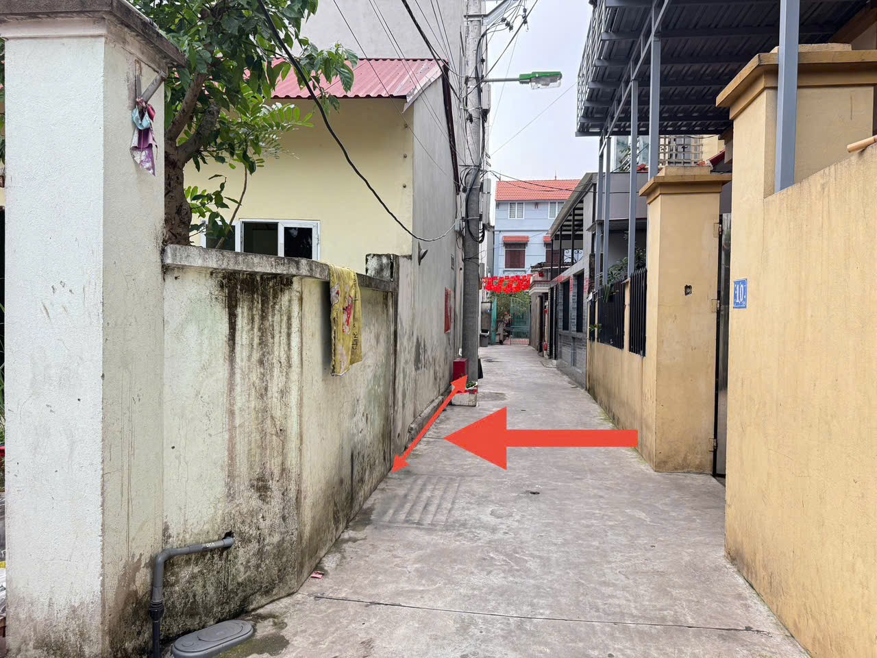 Đất đẹp tổ 2, Chi Đông, Mê Linh. Tặng nhà cấp 4, gần khu công nghiệp 3
