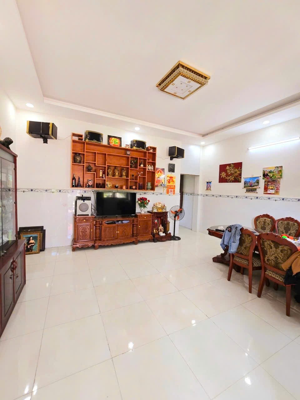 BÁN NHÀ NGÕ  QUẬN 9, PHƯỚC LONG B - 201M2 - SỔ HỒNG CHÍNH CHỦ - GIÁ HỜI 3