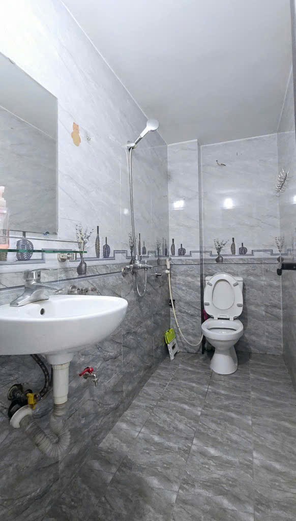 Bán Nhà Tam Trinh Xây Mới 2 Tầng 2 Phòng Ngủ Giá 2.68 Tỷ Nhà Chưa Sổ 5