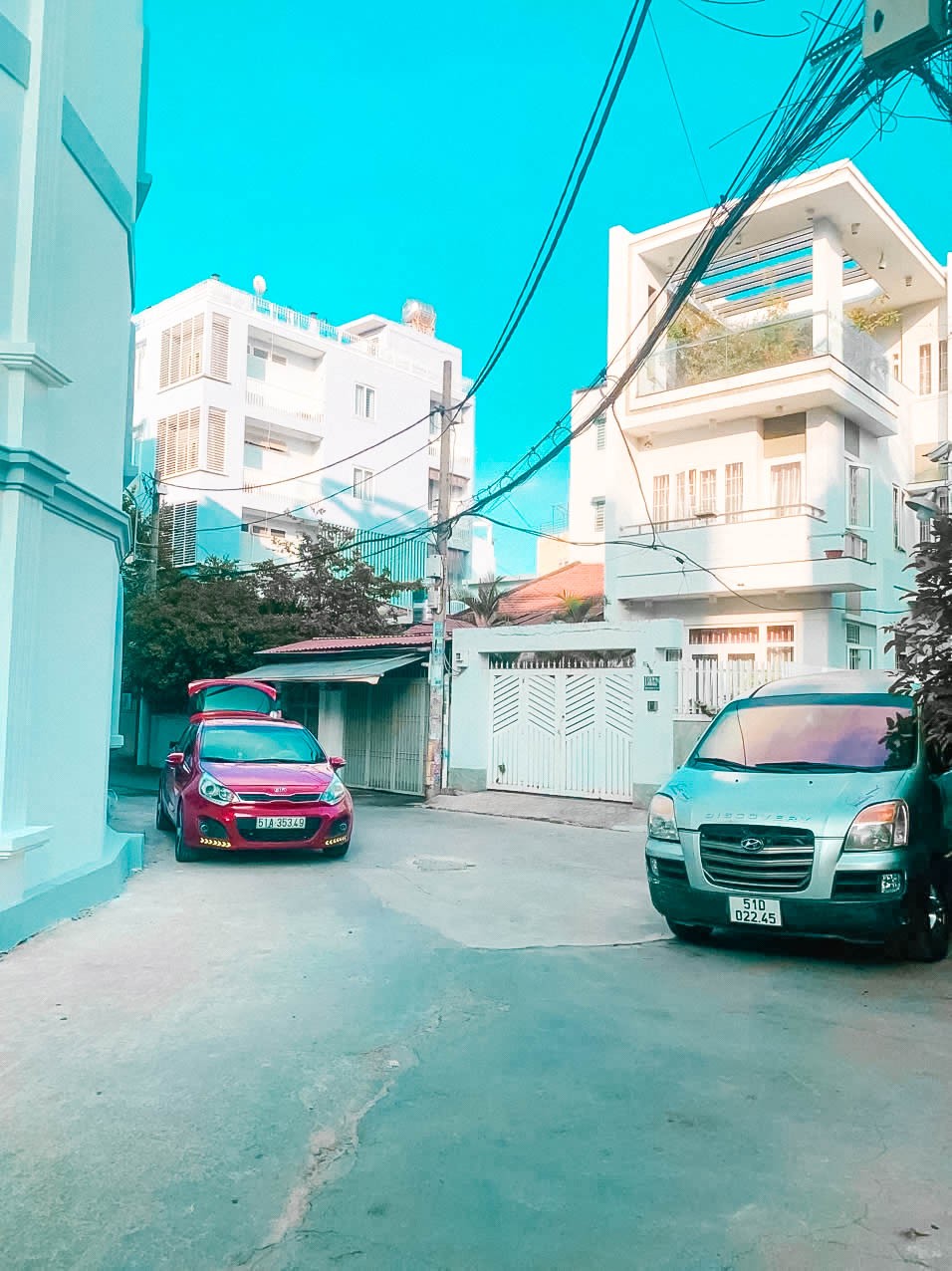 CHDV cao cấp xây mới 3 Mặt Tiền - DT 78m2 - Cho thuê 84tr/tháng - Giá: 15.5 Tỷ - Nguyễn Văn Đậu, 2