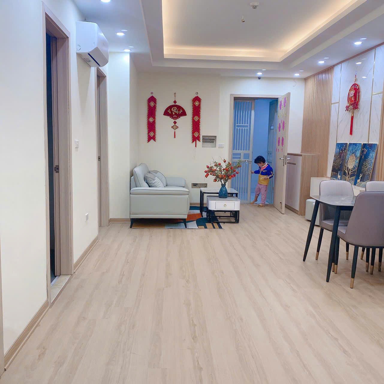 Chính chủ bán căn hộ 66m² – 2 phòng ngủ – full nội thất tại KĐT Thanh Hà Cienco 5 3