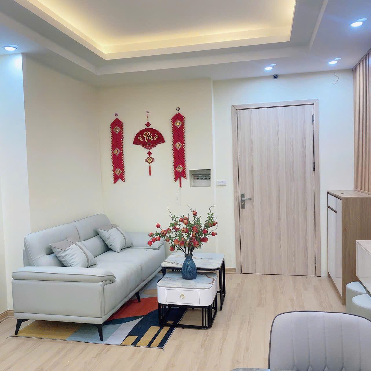 Chính chủ bán căn hộ 66m² – 2 phòng ngủ – full nội thất tại KĐT Thanh Hà Cienco 5 4