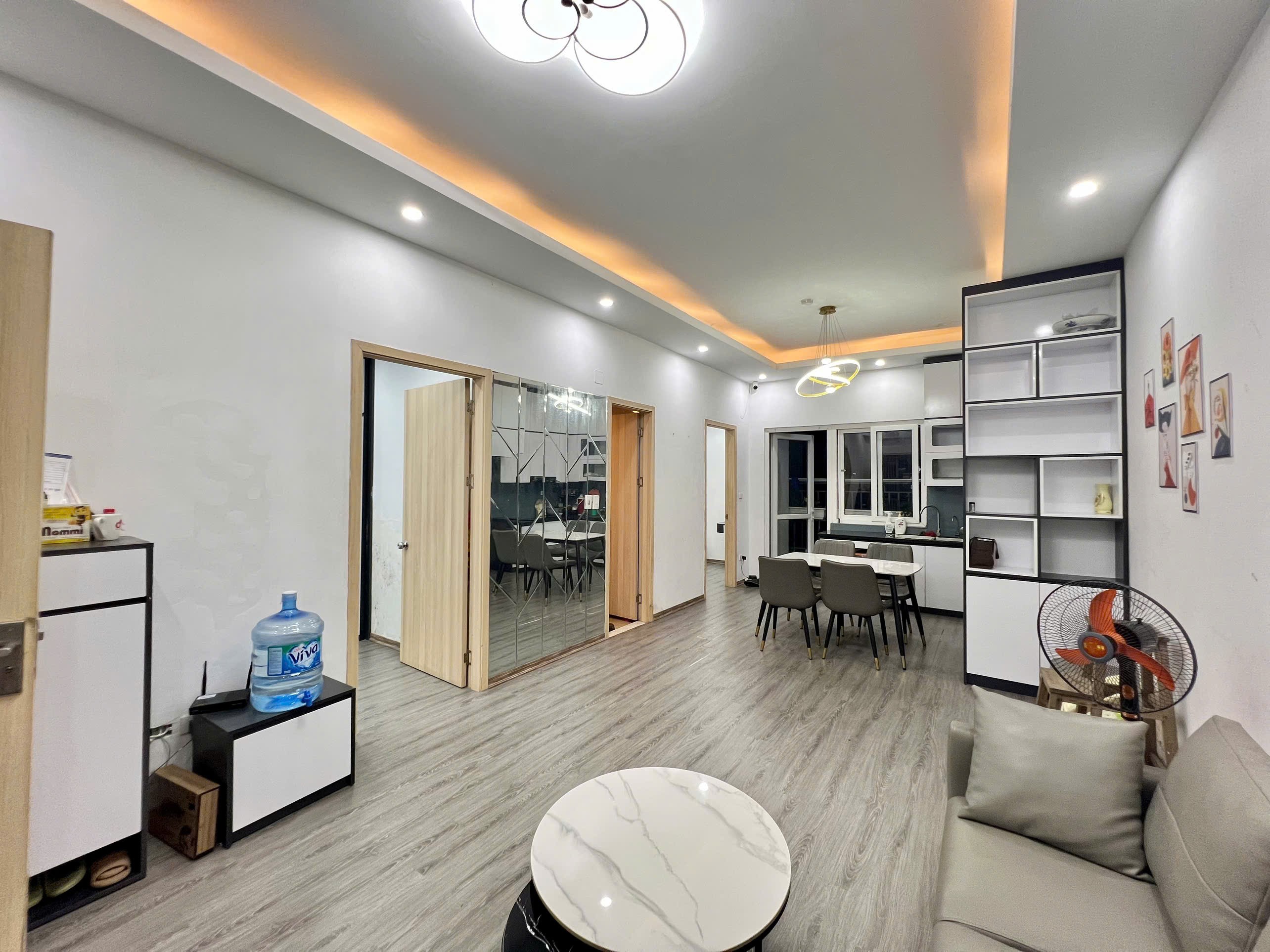 Cần bán Căn hộ chung cư đường 21B, Phường Kiến Hưng, Diện tích 68m², Giá 2.55 Tỷ
