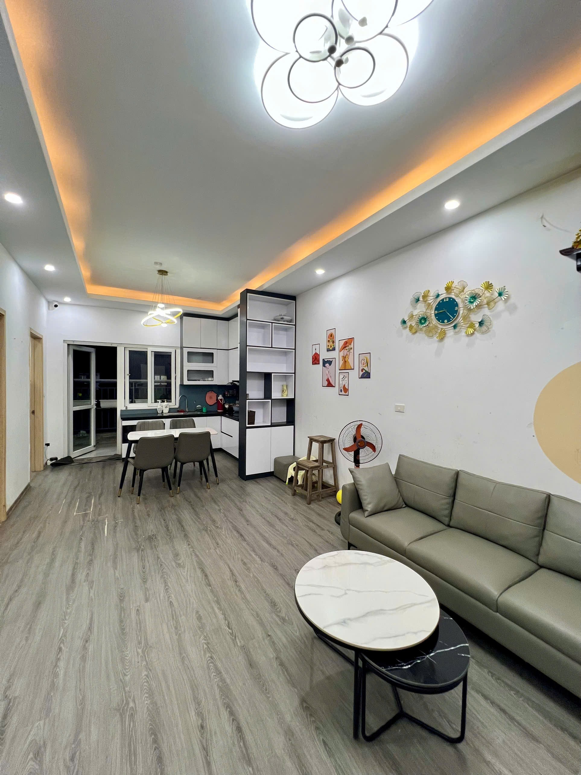 Cần bán Căn hộ chung cư đường 21B, Phường Kiến Hưng, Diện tích 68m², Giá 2.55 Tỷ 4