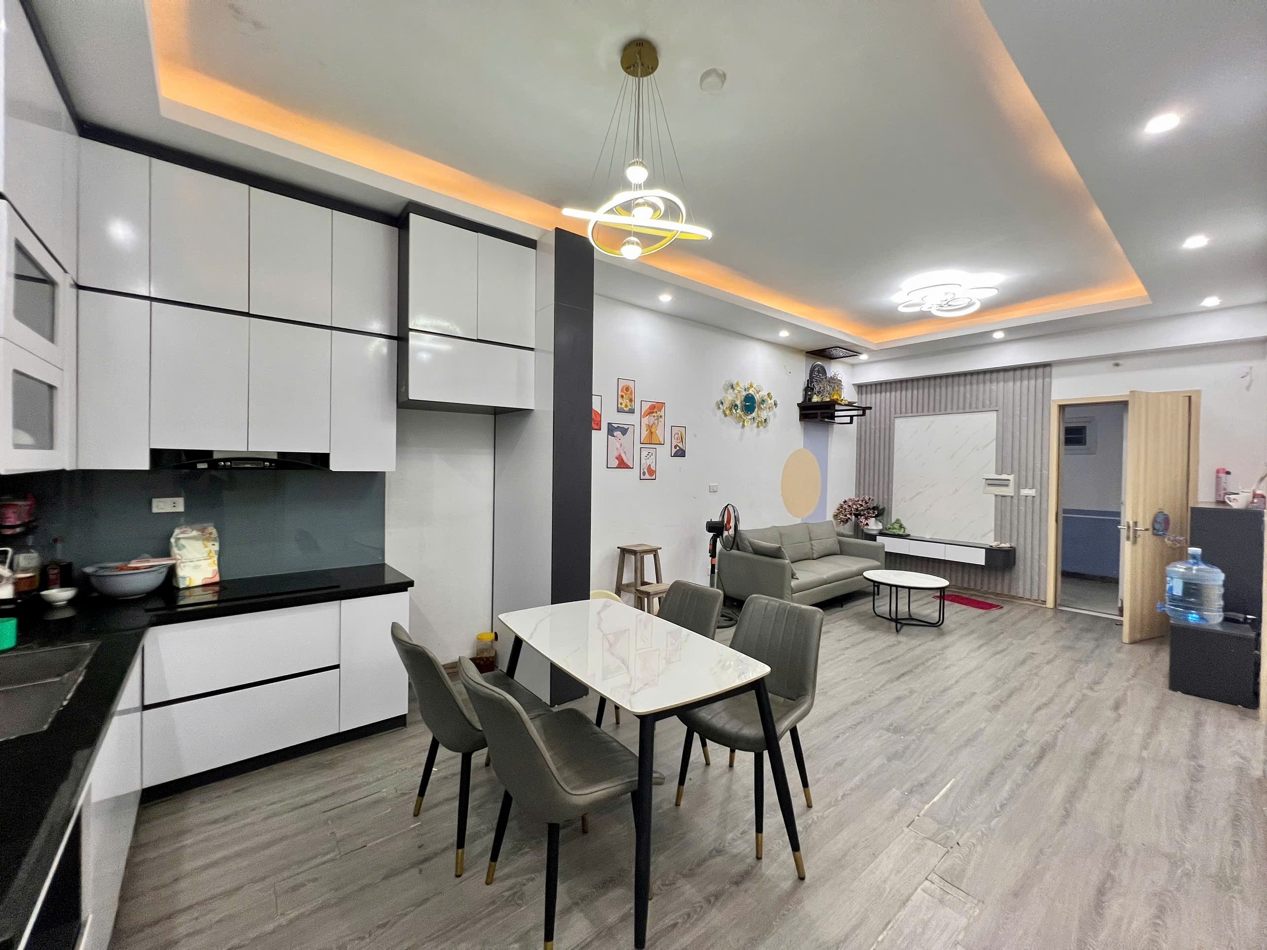 Cần bán Căn hộ chung cư đường 21B, Phường Kiến Hưng, Diện tích 68m², Giá 2.55 Tỷ 6