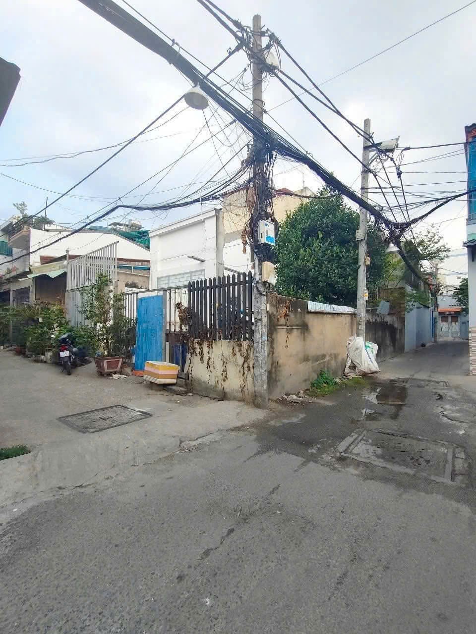 ĐẤT (4.52x13) GÓC 2MT HẺM – NGUYỄN THỊ KIỂU, Q.12 – CÁCH GÒ VẤP CHỈ 400M 2