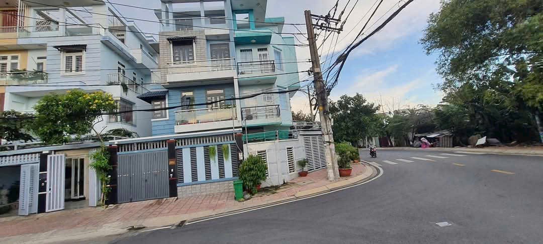 BÁN NHÀ 1 TRỆT 3 LẦU (7x18) ĐƯỜNG 8M THÔNG – GẦN TÔ KÝ, CHỢ BA BẦU