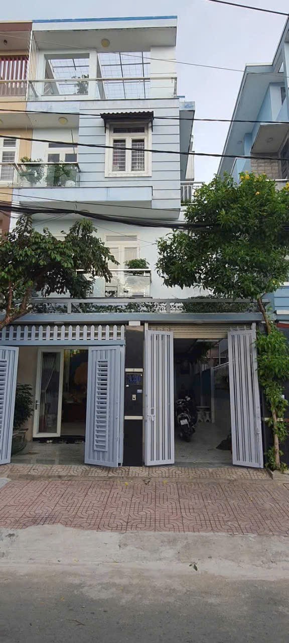 BÁN NHÀ 1 TRỆT 3 LẦU (7x18) ĐƯỜNG 8M THÔNG – GẦN TÔ KÝ, CHỢ BA BẦU 2