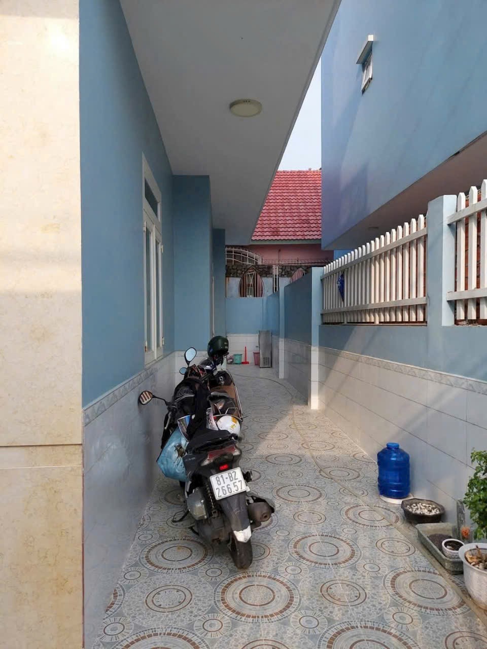 BÁN NHÀ 1 TRỆT 3 LẦU (7x18) ĐƯỜNG 8M THÔNG – GẦN TÔ KÝ, CHỢ BA BẦU 3