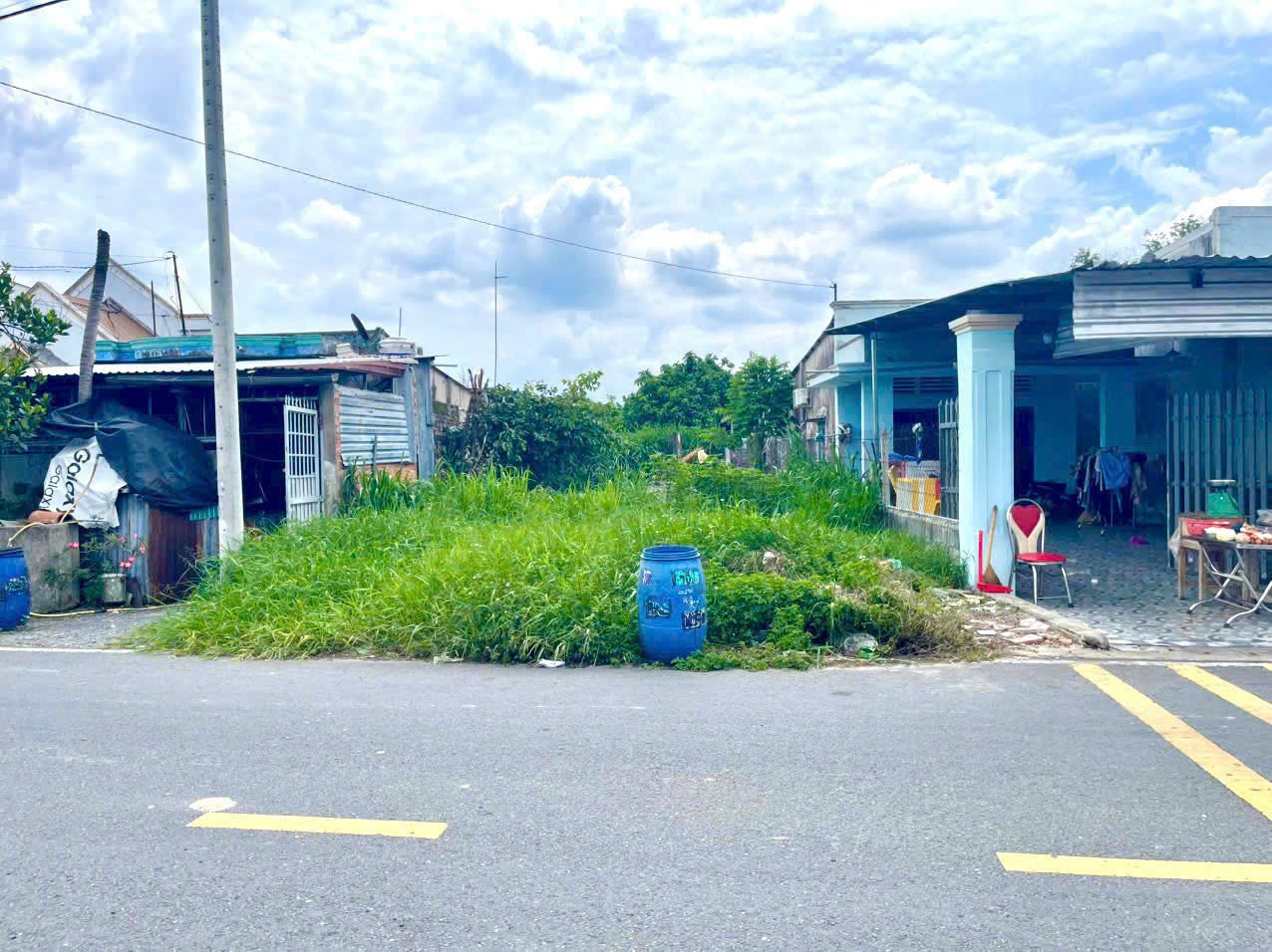 315m2 đất thổ mặt tiền đường Nguyễn Kim Cương, xã Tân Thạnh Tây giá 6,5 tỷ 3