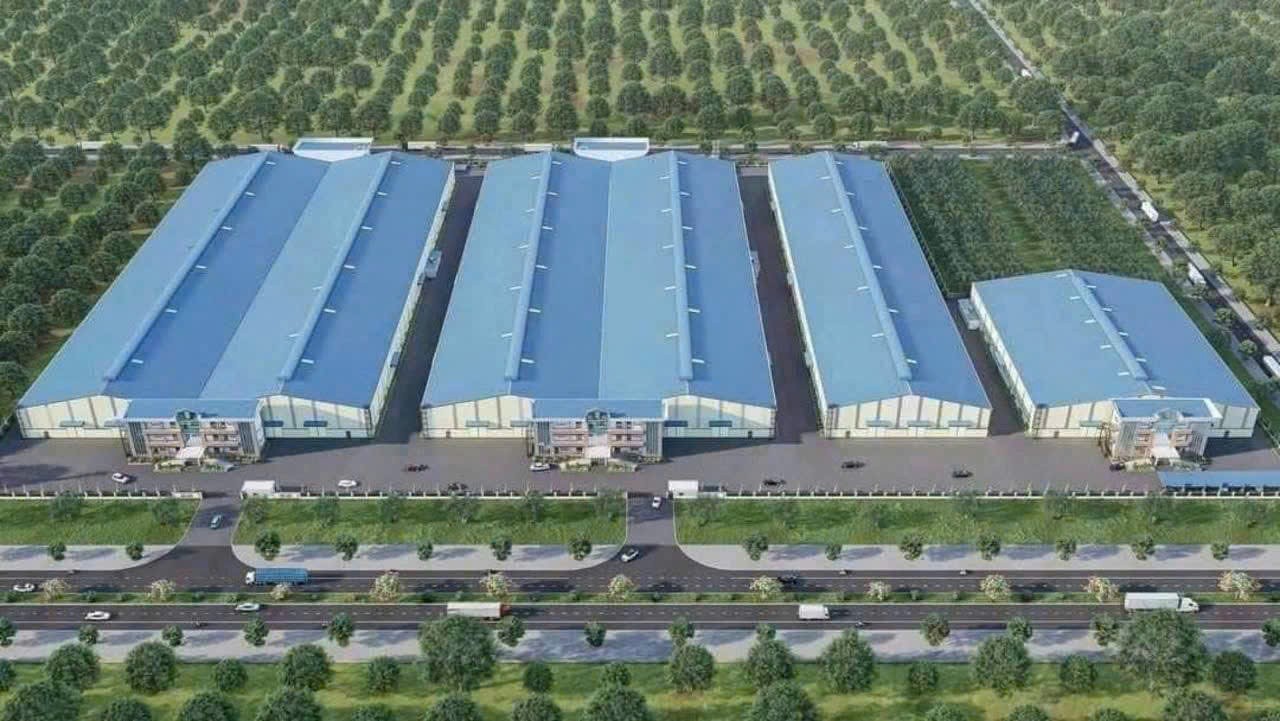 NHÀ XƯỞNG HÓC MÔN ĐANG CHÀO BÁN - QUÝ KHÁCH HÀNH QUAN TÂM IB EM NGAY